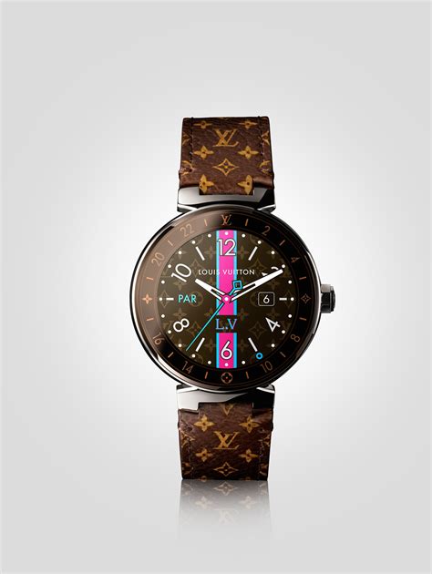 louis vuitton watch prices